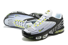 Cargar imagen en el visor de la galería, Air Max Plus 3 Grey Black Lemon Green DM9097-071