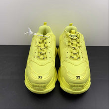 Cargar imagen en el visor de la galería, Balenciaga Tripe S Yellow