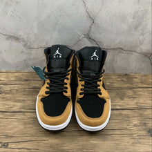 Cargar imagen en el visor de la galería, Air Jordan 1 Mid SE Desert Ochre (2021) DB5453-700