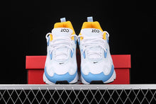 Cargar imagen en el visor de la galería, Air Max 200 White Black Wolf Blue AT6175-101