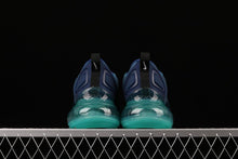 Cargar imagen en el visor de la galería, Air Max 720 Mint Green Gradient Blue