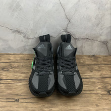 Cargar imagen en el visor de la galería, Adidas Sense 4D Black Dk Grey FW7099