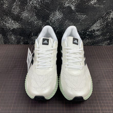 Cargar imagen en el visor de la galería, Adidas Alphaedge 4D Ltd M White Black FV5327