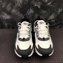 Cargar imagen en el visor de la galería, Air Max 270 React Black Carbon Grey-Grey AT6174-006