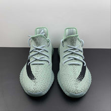 Cargar imagen en el visor de la galería, Adidas Yeezy Boost 350 V2 Salt Black Salt HQ2060