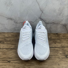 Cargar imagen en el visor de la galería, Air Max 270 White Metallic Silver BQ9240-002