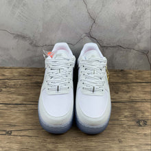 Cargar imagen en el visor de la galería, Air Force 1 REACT QS White Light Bone-Sail CQ8879-100