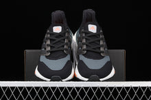 Cargar imagen en el visor de la galería, Adidas UltraBoost 21 Black Ligh Blue