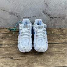 Cargar imagen en el visor de la galería, Air Zm Spiridon Cg 2 Stussy White University Blue-Black CD3613-100