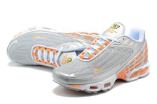 Cargar imagen en el visor de la galería, Air Max Plus 3 Silver Orange Grey White CK5178-071