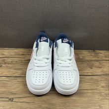 Cargar imagen en el visor de la galería, Court Borough Low 2 SE White Pink Glaze-Midnight Navy DB3090-100