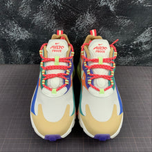 Cargar imagen en el visor de la galería, Air Max 270 React Desert Sand Barely Volt-Sail CQ4805-071