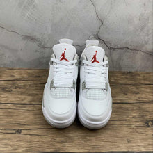 Cargar imagen en el visor de la galería, Air Jordan 4 Retro White Oreo CT8527-100