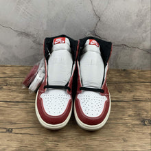 Cargar imagen en el visor de la galería, Air Jordan 1 High OG SP White Royal Red Black DA2728-100