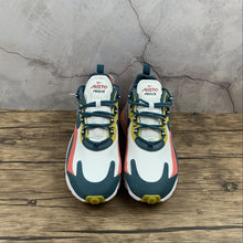 Cargar imagen en el visor de la galería, Air Max 270 React Summit White Deep Royal Blue CT1264-103