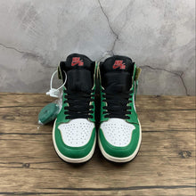 Cargar imagen en el visor de la galería, Air Jordan 1 Retro High OG Lucky Green DB4612-300