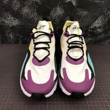 Cargar imagen en el visor de la galería, Air Max 270 React White Purple AO4971-101