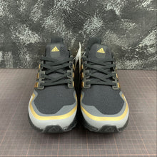 Cargar imagen en el visor de la galería, Adidas UltraBoost 2.0 Black Gold