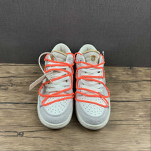 Cargar imagen en el visor de la galería, Dunk Low X Off-White 'Lote 11 de 50' DJ0950-108
