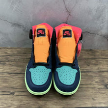 Cargar imagen en el visor de la galería, Air Jordan 1 Retro High OG Baroque Brown Racer Pink-Black 555088-201