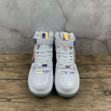Cargar imagen en el visor de la galería, Air Force 1 HI LX White Multi-Color-White DC2111-191