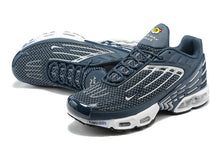 Cargar imagen en el visor de la galería, Air Max Plus 3 Dark Blue Silver DO6385-402
