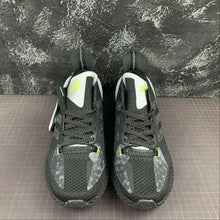 Cargar imagen en el visor de la galería, Adidas Sense 4D Black Silver FW7093