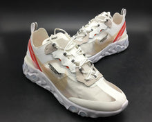 Cargar imagen en el visor de la galería, React Element 87 White Cream Red