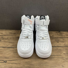 Cargar imagen en el visor de la galería, Air Force 1 High 07 AN20 White Black CK4369-100