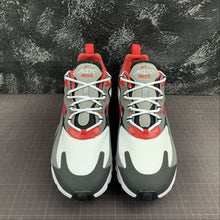 Cargar imagen en el visor de la galería, Air Max 270 React Black University Red-White CI3866-002