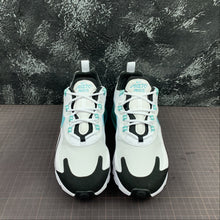 Cargar imagen en el visor de la galería, Air Max 270 React Photon Dust Aurora Green-White CJ0619-001
