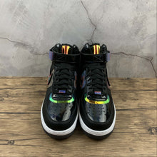 Cargar imagen en el visor de la galería, Air Force 1 High 07 LV8 White Black-White DC0831-101