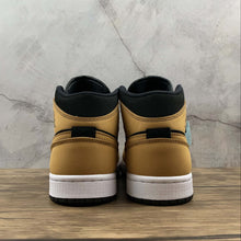 Cargar imagen en el visor de la galería, Air Jordan 1 Mid SE Desert Ochre (2021) DB5453-700