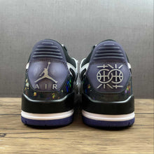 Cargar imagen en el visor de la galería, Air Jordan Legacy 312 Low 25th Anniversary White Grey DV1719 100