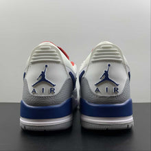 Cargar imagen en el visor de la galería, Air Jordan Legacy 312 Low White Blue CD7069-104