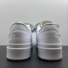 Cargar imagen en el visor de la galería, Adidas Forum 84 Low White Gold Leather GZ6379
