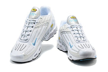 Cargar imagen en el visor de la galería, Air Max Plus 3 Silver Grey White Sail Blue DR8012-100