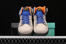 Cargar imagen en el visor de la galería, Dunk High Premium SB Acapulco Gold Grain Black Sandtrap Bright Mandarin 313171-207