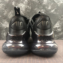 Cargar imagen en el visor de la galería, Air Max 270 Black Coal Black White Sun Red AH8050-002
