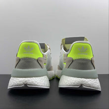 Cargar imagen en el visor de la galería, Adidas Nite Jogger 3M Grey White-Volt