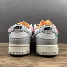 Cargar imagen en el visor de la galería, Dunk Low X Off-White 'Lote 09 de 50' DM1602-109