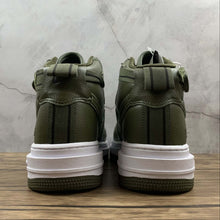Cargar imagen en el visor de la galería, Air Force 1 GORE-TEX BOOT Medium Olive Seal Brown-Sail CT2815-201