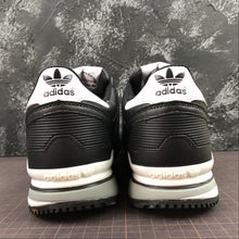 Cargar imagen en el visor de la galería, Adidas ZX700 Black White Black G63499