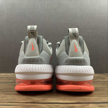 Cargar imagen en el visor de la galería, Air Max Genome Grey Black Orange