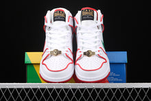 Cargar imagen en el visor de la galería, SB Dunk High Pro PRM QS Paul Rodriguez White University Red-White CT6680-100