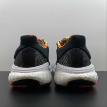 Cargar imagen en el visor de la galería, Adidas Solar Glide 5 Black White Yellow GX5471