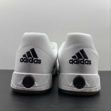 Cargar imagen en el visor de la galería, Adidas Team Court White Black DB2911