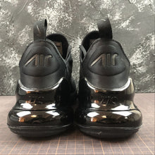 Cargar imagen en el visor de la galería, Air Max 270 Black Black Black AH8050-005