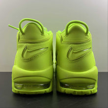 Cargar imagen en el visor de la galería, Air More Uptempo 96 Volt Fluorescent Green DX1790-700