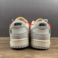 Cargar imagen en el visor de la galería, Dunk Low X Off-White 'Lote 11 de 50' DJ0950-108